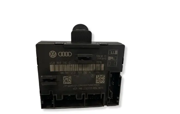Audi A7 S7 4G Door control unit/module 4G8959792A