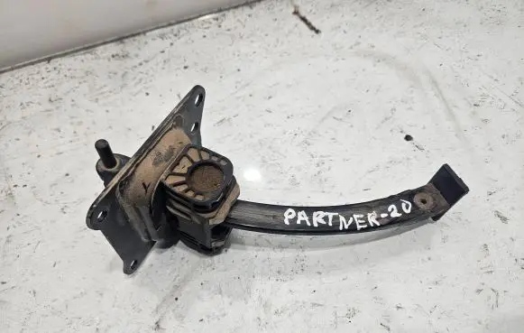 Peugeot Partner III Loading door check strap stopper 9681466280