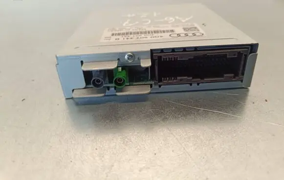 Audi A6 S6 C7 4G Camera control unit module 4G0907441B YEFM0100017 4H0907441