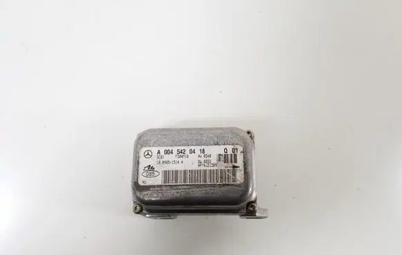 Mercedes-Benz SLK R171 Other relay A0045420418