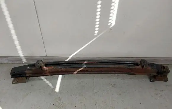 Rear bumper cross member