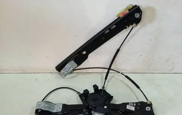 Land Rover Evoque I Front door window regulator with motor BJ3223201AG 918956104 BJ3223201