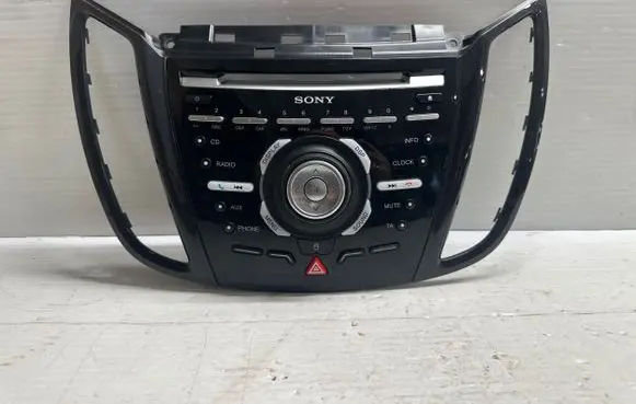 Ford Kuga II Head unit multimedia control CV4T18K811SA