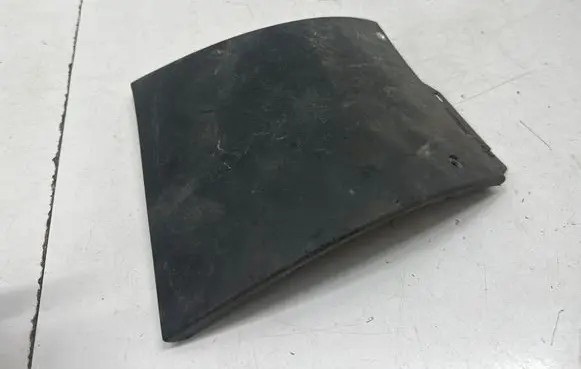 Mercedes-Benz GLE W167 Rear bumper corner part panel trim A1678853205