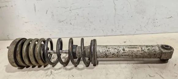 BMW 5 E60 E61 Rear shock absorber with coil spring H6052m