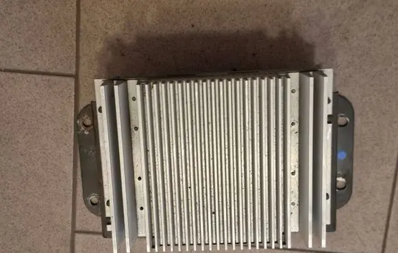 Hyundai ix35 Sound amplifier 963702S300