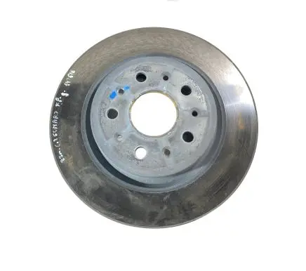 Chevrolet Camaro Rear brake disc