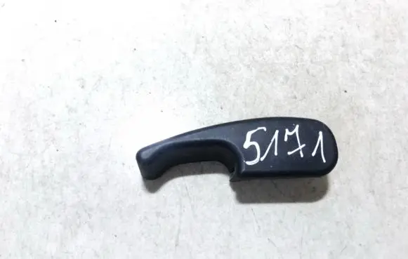 Volkswagen Polo III 6N 6N2 6NF Engine bonnet (hood) release handle 1h1823533