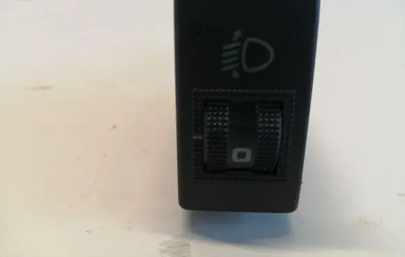 Audi A4 S4 B5 8D Headlight level height control switch 8D0941301 4996