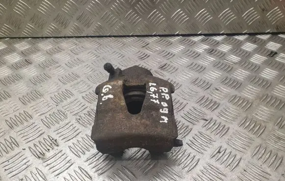 Volkswagen Golf VI Front brake caliper