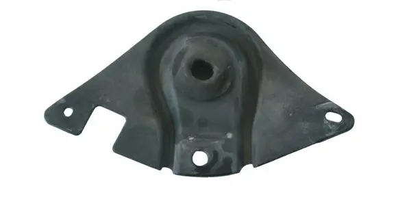 Jaguar S-Type Radiator support slam panel bracket YR838B359BB