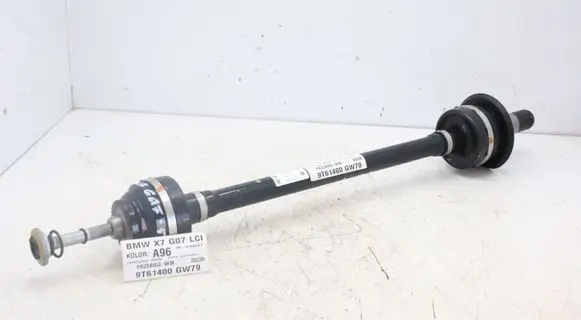 BMW X7 G07 Rear driveshaft 8487517MWGGK300626 8487517
