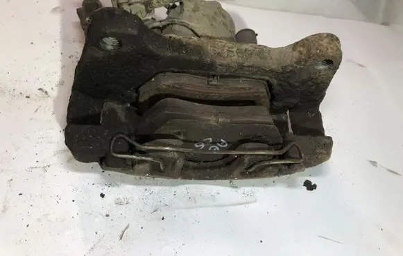 Audi A6 S6 C6 4F Front brake caliper
