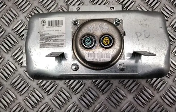 Mercedes-Benz ML W166 Passenger airbag 4981312950