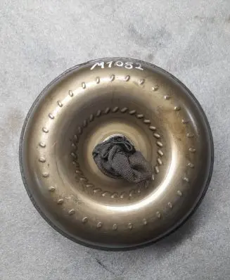 Mercedes-Benz C W203 Torque converter 2102500602 9019706