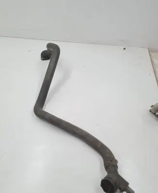 Audi A3 S3 A3 Sportback 8P Engine coolant pipe/hose 038121121D 1K0122291AE