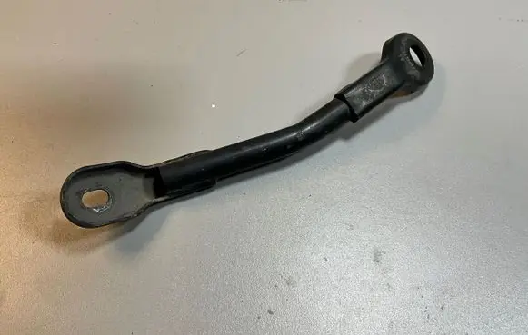Chevrolet Camaro Radiator support slam panel bracket 23367632