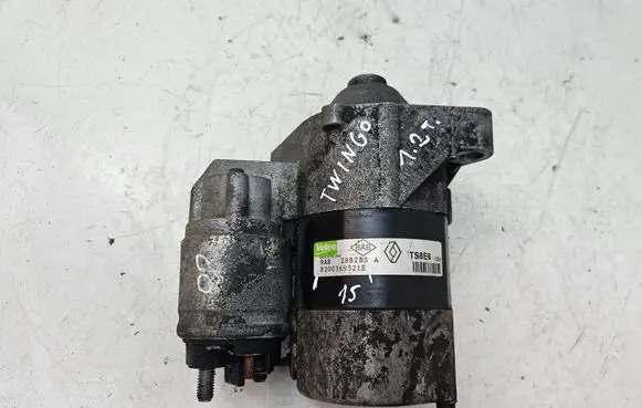 Renault Twingo II Starter motor 8200369521E