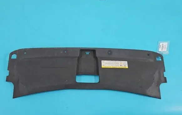 Center console