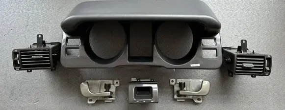 Mitsubishi Pajero Speedometer (instrument cluster) MR391452 MR391456 MR391454
