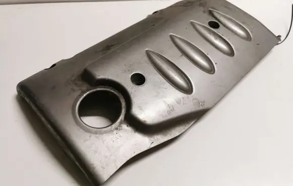 Peugeot 607 Engine cover (trim) 9631342780
