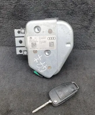 Steering wheel lock