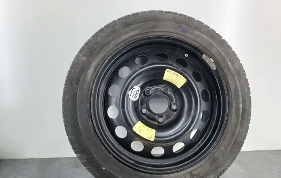 Citroen C5 R16 spare wheel 