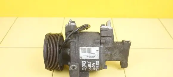 Smart ForTwo III C453 Air conditioning (A/C) compressor (pump) A4538307000 281910