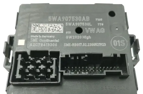 Audi A3 8Y Gateway control module 5WA907530AB