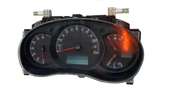 Renault Master III Speedometer (instrument cluster) P248101020R