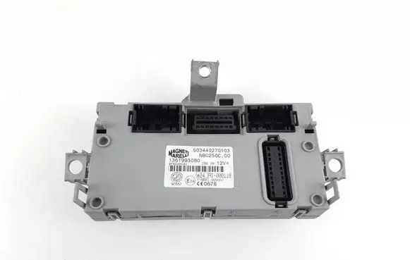 Fiat Ducato Comfort/convenience module 1361993080 9FKD4HC9I NBC250C.00