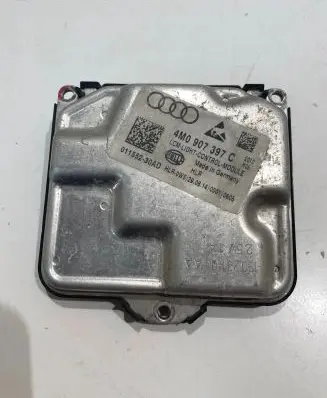 Audi A5 LED ballast control module 4M0907397C 01155230AD