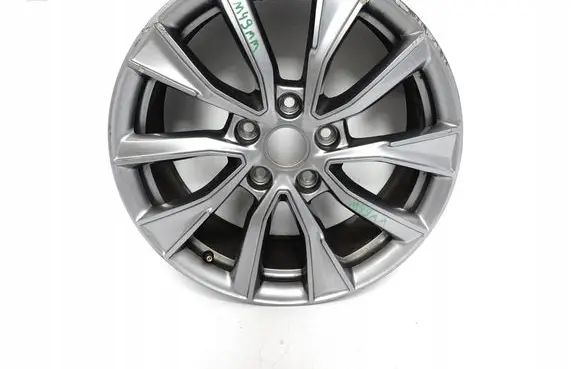 Volkswagen Transporter - Caravelle T7 R18 alloy rim 7T0601025E