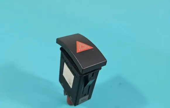 Skoda Superb B5 (3U) Hazard light switch IMPRK1597892