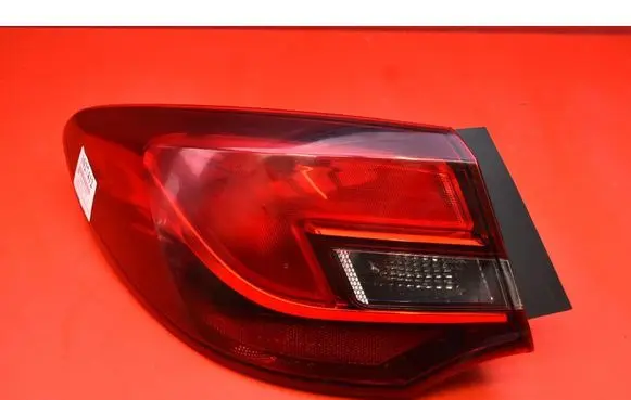 Opel Astra J Rear/tail lights 25870153