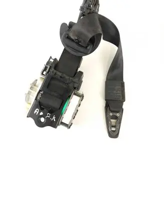 Audi A6 S6 C7 4G Front seatbelt 4G8857705B 0715EB420J TK9416013D
