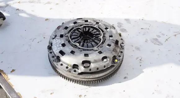 Ford Mondeo MK IV Clutch set kit