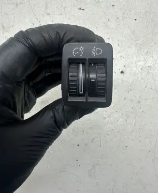 Volkswagen PASSAT B6 Headlight level height control switch 3C0941333A