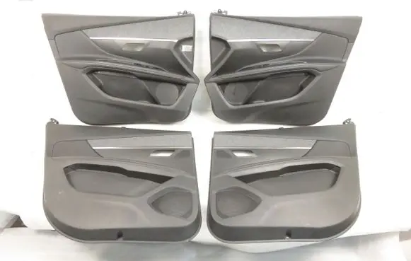 Peugeot 5008 Door card panel trim set 
