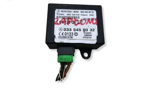 Mercedes-Benz Sprinter W901 W902 W903 W904 Other control units/modules 0335456032