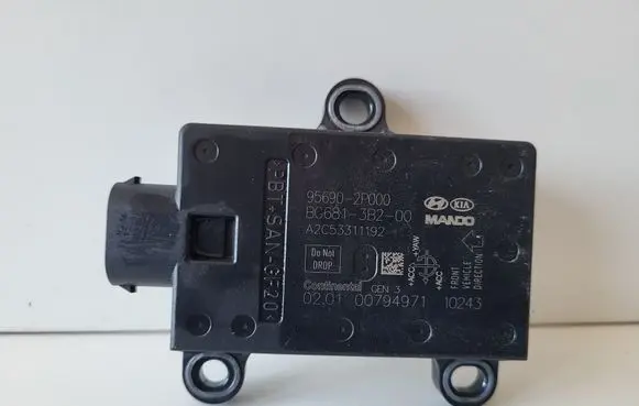 KIA Sorento Other control units/modules 956902P000