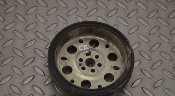 Porsche 911 991 Crankshaft pulley 0PB105289