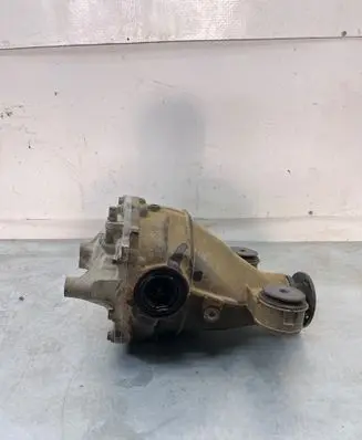 Rear differential