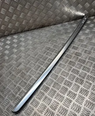 Mercedes-Benz S C217 Rear side glass trim A2176701600