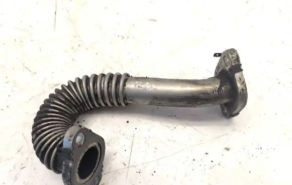 Renault Laguna II EGR valve line/pipe/hose 820026222