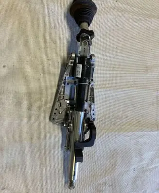 Mercedes-Benz E W212 Steering wheel axle A2049005912 204462206 A212460075