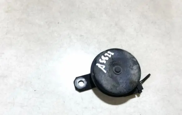 Toyota RAV 4 (XA30) Horn signal