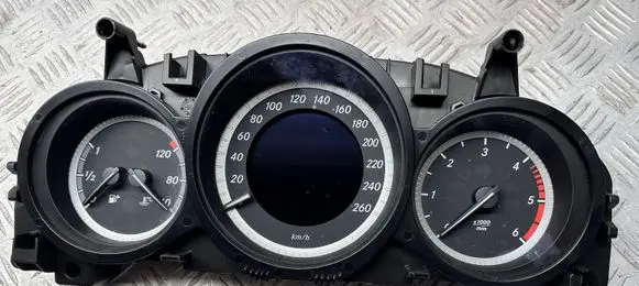 Mercedes-Benz E W212 Speedometer (instrument cluster) A2129007318