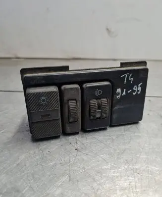 Volkswagen Transporter - Caravelle T4 Headlight level height control switch 701858099