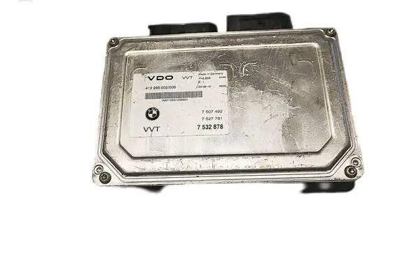 BMW 1 E81 E87 Gearbox control unit/module 7532878